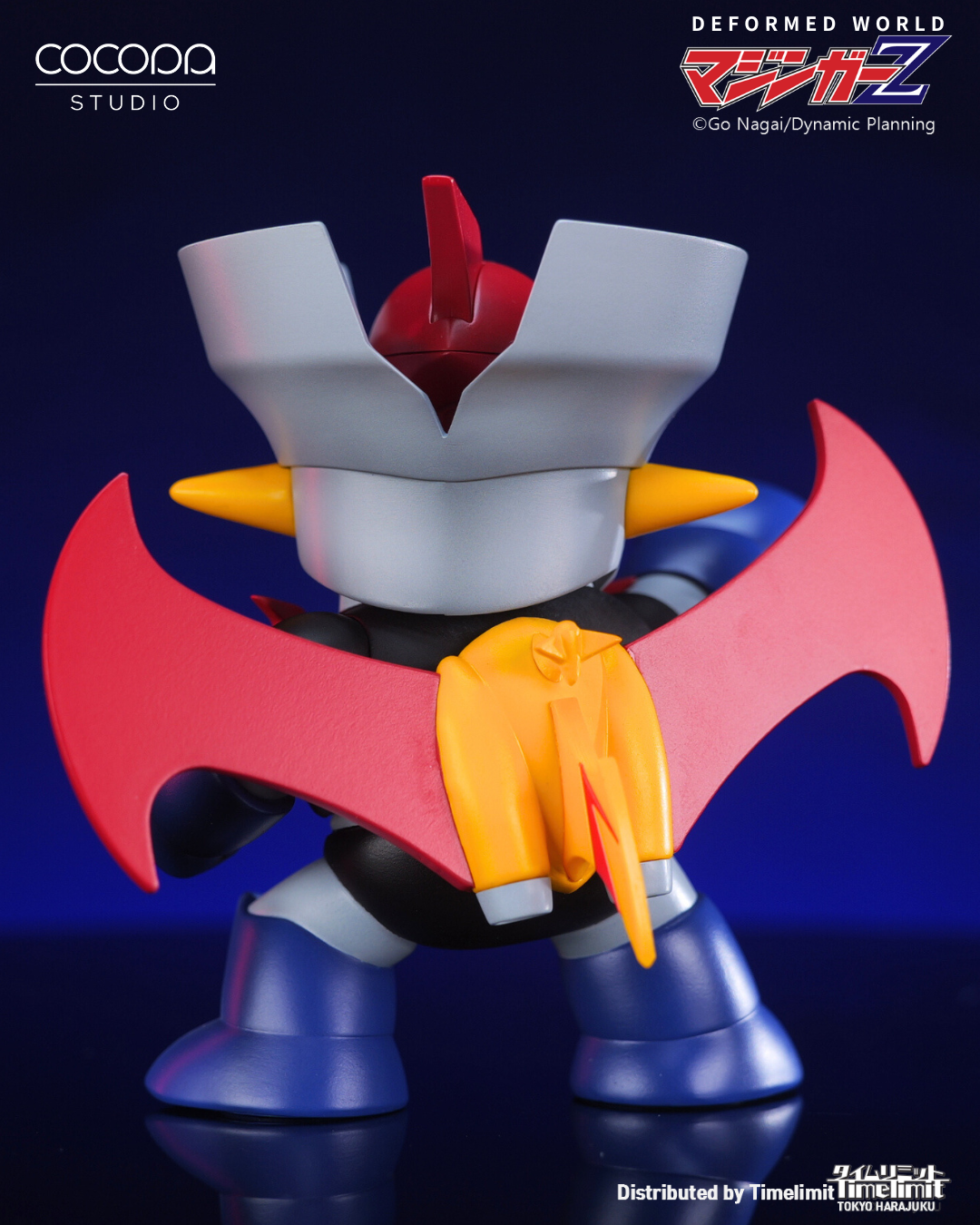 マジンガーZ|Deformed World|COCOPA STUDIO|正規販売 Timelimit Figure マジンガーZ|Deformed World|COCOPA STUDIO|正規販売 Timelimit Figure