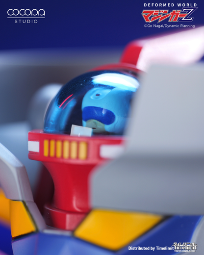 Mazinger Z — Deformed World Series