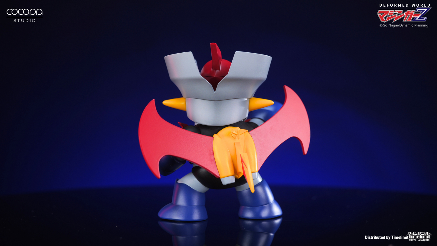 Mazinger Z — Deformed World Series