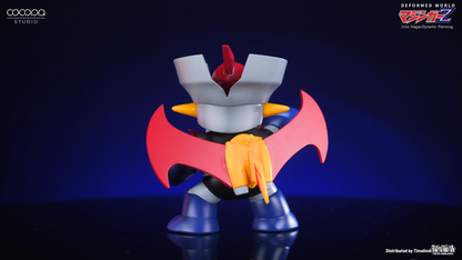 Mazinger Z — Deformed World Series