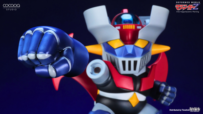 Mazinger Z — Deformed World Series