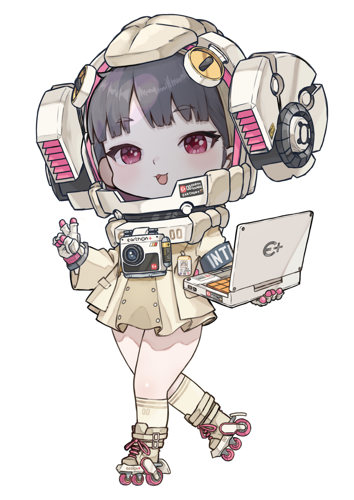EARTHON+ Intern MIU　