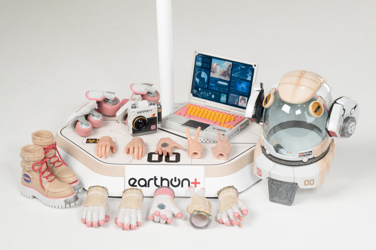 EARTHON+ Intern MIU　